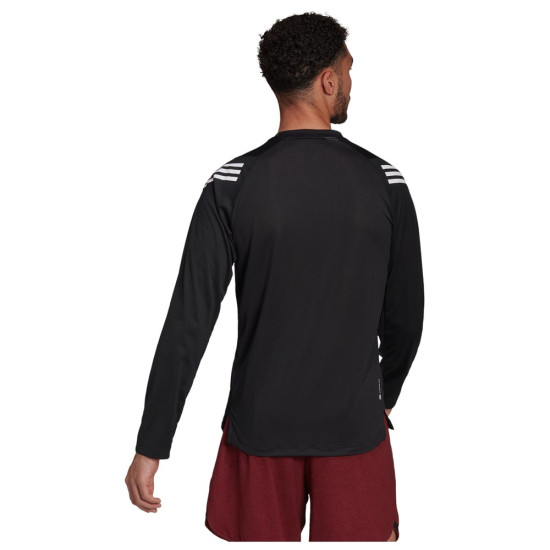 Adidas Ανδρική μακρυμάνικη μπλούζα Training Icons